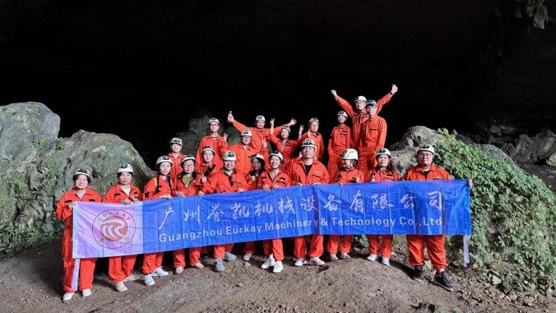 Kajad koopa sügavusest: vastastikune kohtumine looduse ja meeskonnaliikmetega